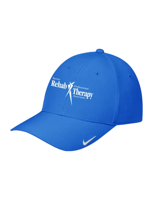 Nike Royal Dri-FIT Legacy Cap w/Sports Rehab Logo