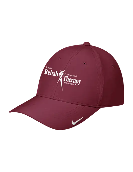 Nike Maroon Dri-FIT Legacy Cap w/Sports Rehab Logo