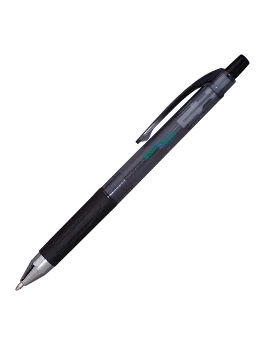 Translucent Black Tint Pen - Black Ink w/Sports Rehab Logo