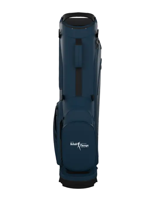 Callaway Chase Navy Stand Golf Bag w/Sports Rehab Logo