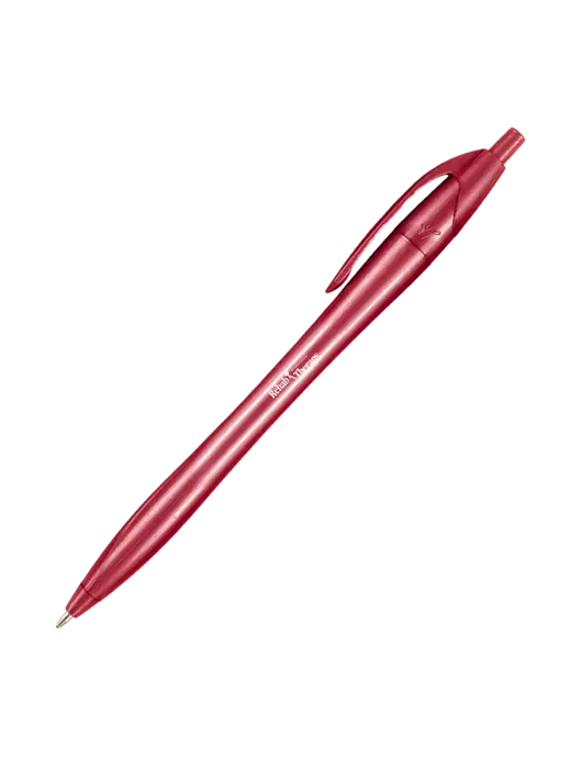Novella Red Solid Pen - Black Ink w/Sports Rehab Logo