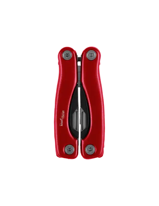 EverReady Metallic Red Utility Tool w/Sports Rehab Logo