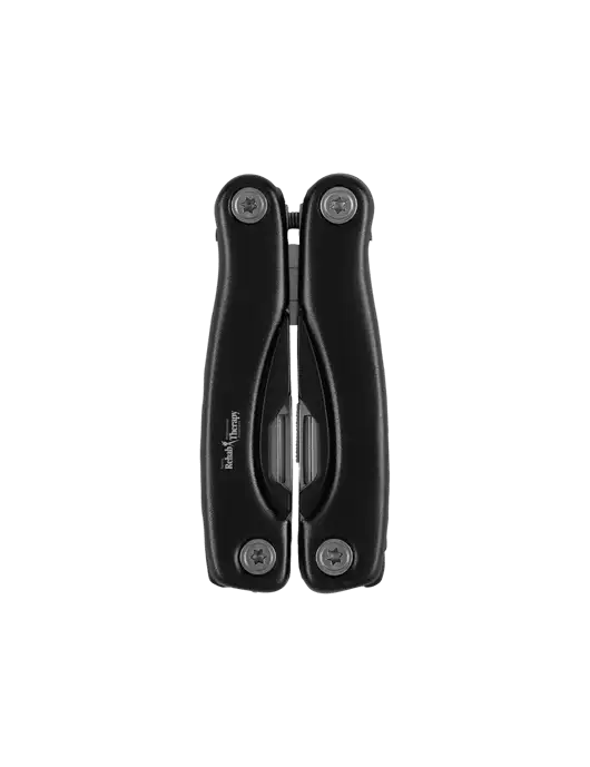 EverReady Metallic Black Utility Tool w/Sports Rehab Logo
