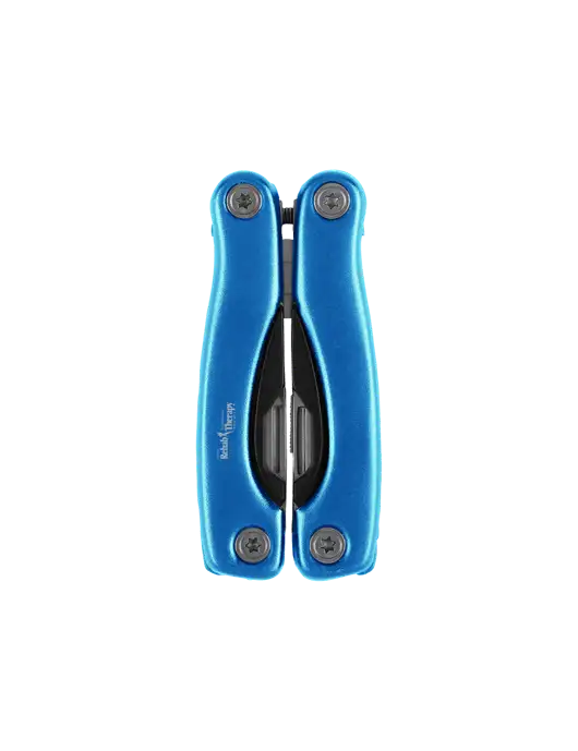 EverReady Metallic Blue Utility Tool w/Sports Rehab Logo