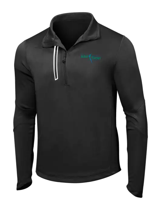 OGIO Blacktop Endurance Fulcrum 1/4 Zip w/Sports Rehab Logo
