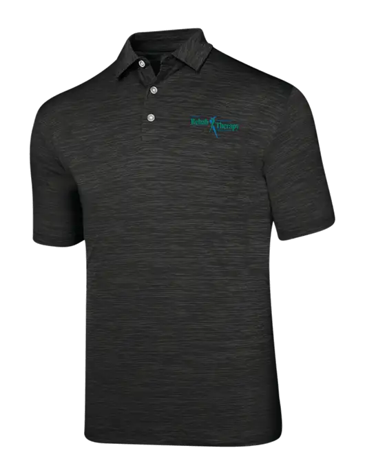 Callaway Black Broken Stripe w/Sports Rehab Logo