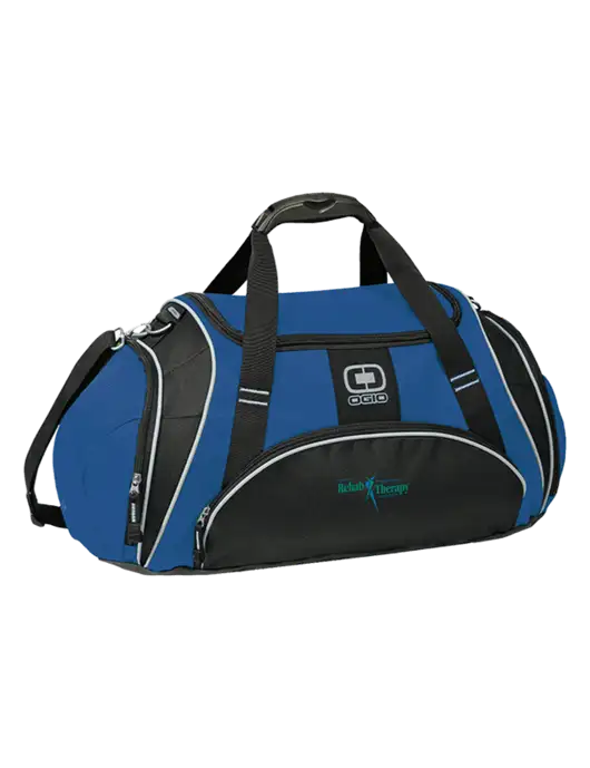 OGIO Royal Crunch Duffel
 w/Sports Rehab Logo