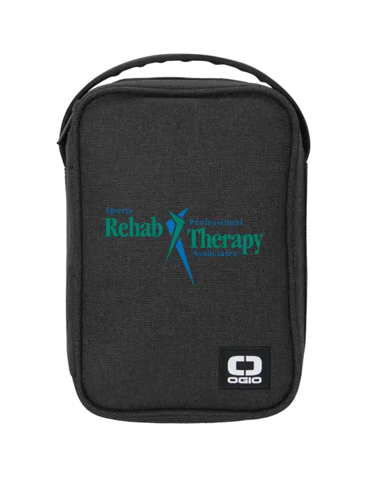 OGIO Black Vault Travel Organizer w/Sports Rehab Logo