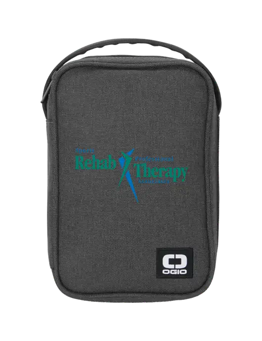 OGIO Grey Vault Travel Organizer w/Sports Rehab Logo