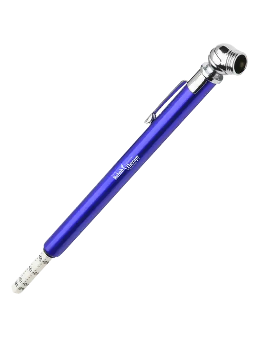 Quick View Royal Tire Gauge w/Sports Rehab Logo